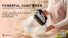 CF-121 Hand mixer