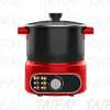  CF-002 Ugali Maker (Red)
