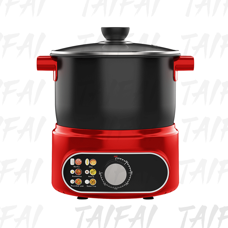  CF-002 Ugali Maker (Red)