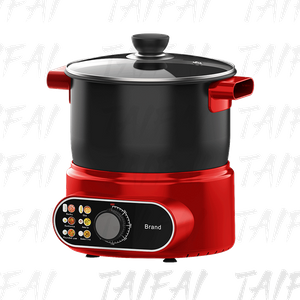  CF-002 Ugali Maker (Red)