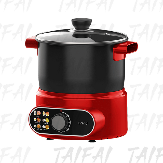  CF-002 Ugali Maker (Red)