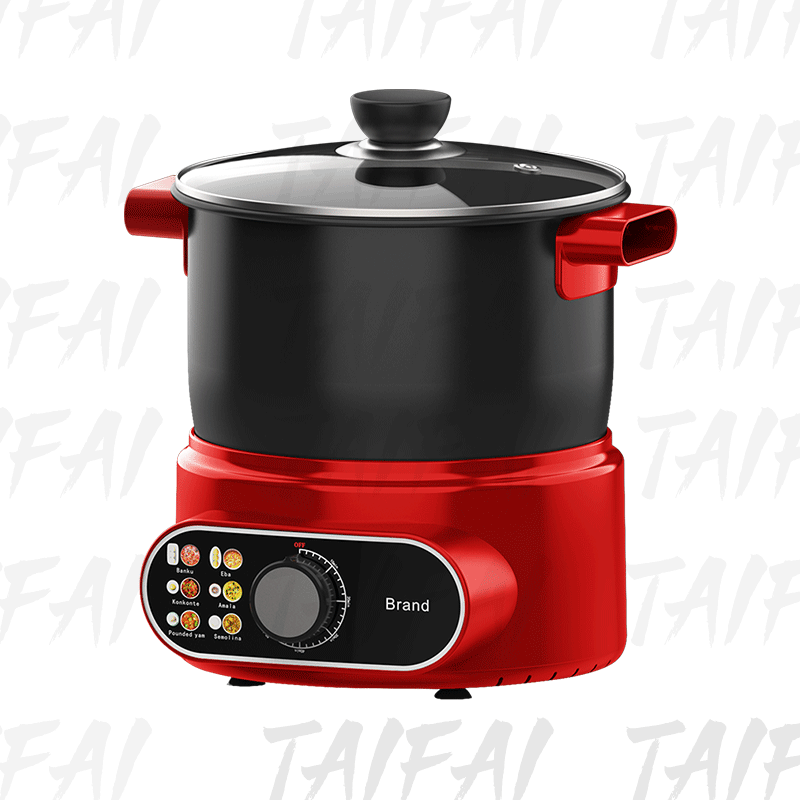  CF-002 Ugali Maker (Red)
