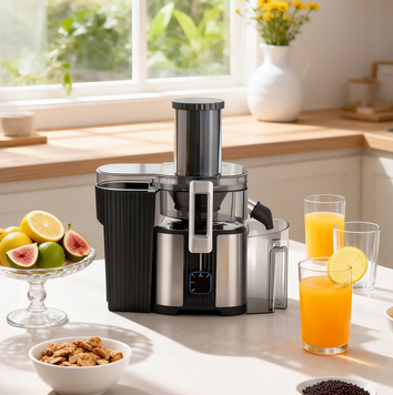 CF-600 Juice Extractor
