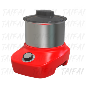  CF-001 Ugali Maker (Red)