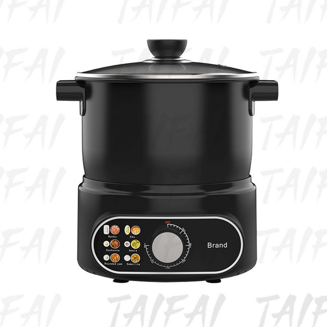  CF-002 Ugali Maker 