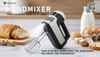 CF-121 Hand mixer