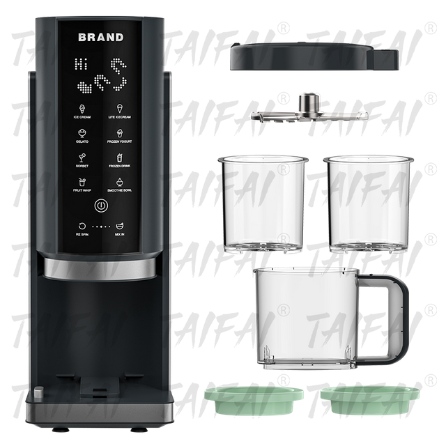 C01 ICE CREAM MAKER