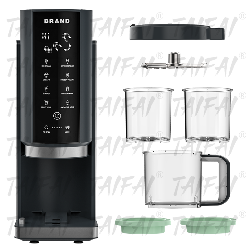 C01 ICE CREAM MAKER
